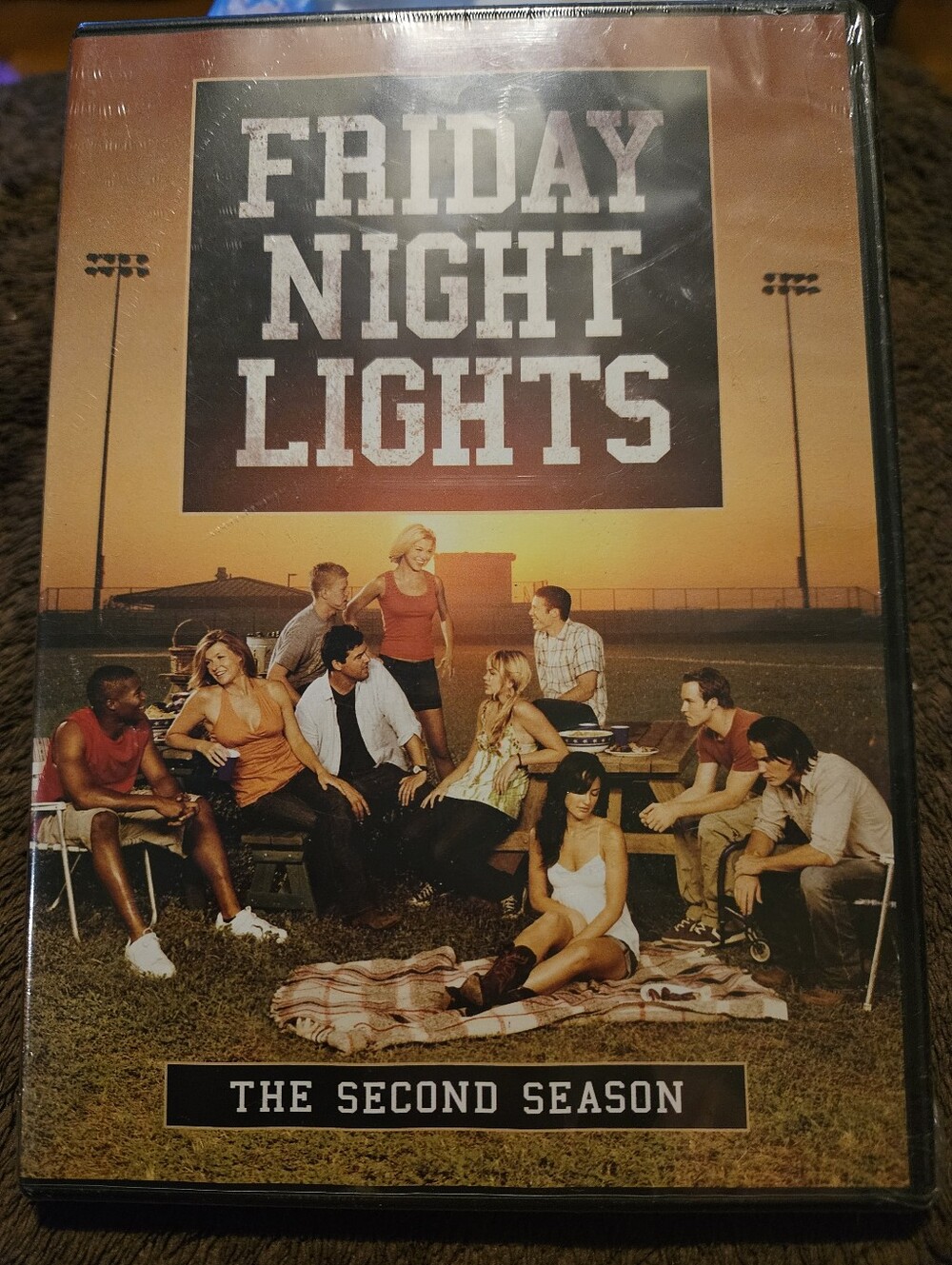 NWT Friday Night Lights: The Second Season DVD
